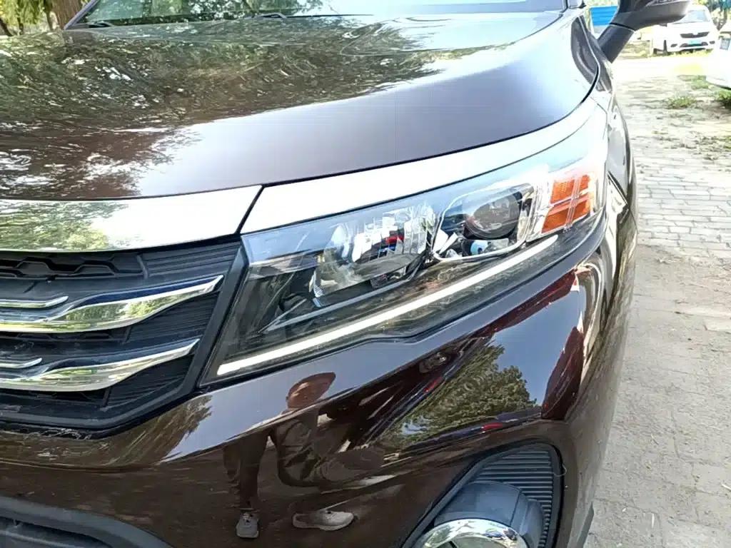 Trumpchi GS3 2019 235T Automatic Elite Edition — миниатюра 24