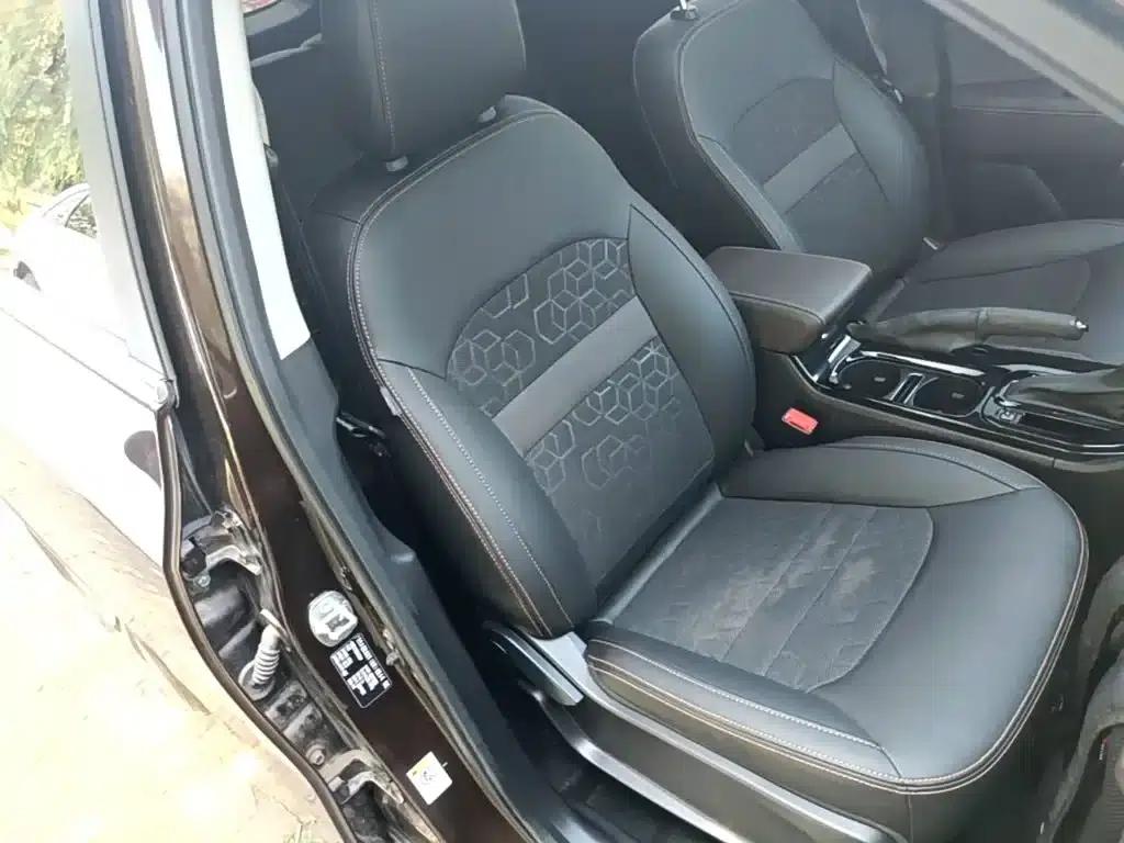 Trumpchi GS3 2019 235T Automatic Elite Edition — миниатюра 25