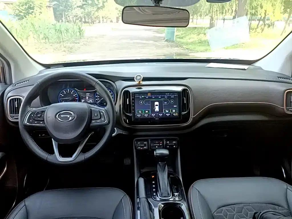 Trumpchi GS3 2019 235T Automatic Elite Edition — миниатюра 10