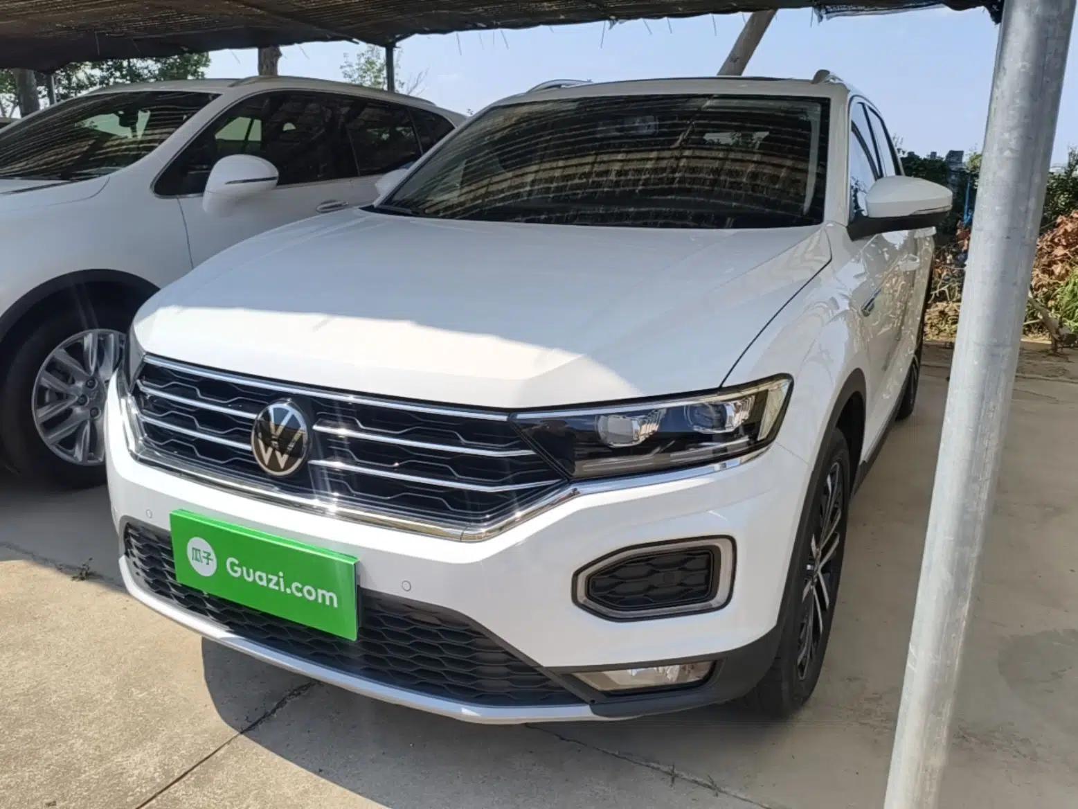 Volkswagen T-ROC 2022 280TSI DSG Two-Wheel Drive Comfort PLUS — миниатюра 1