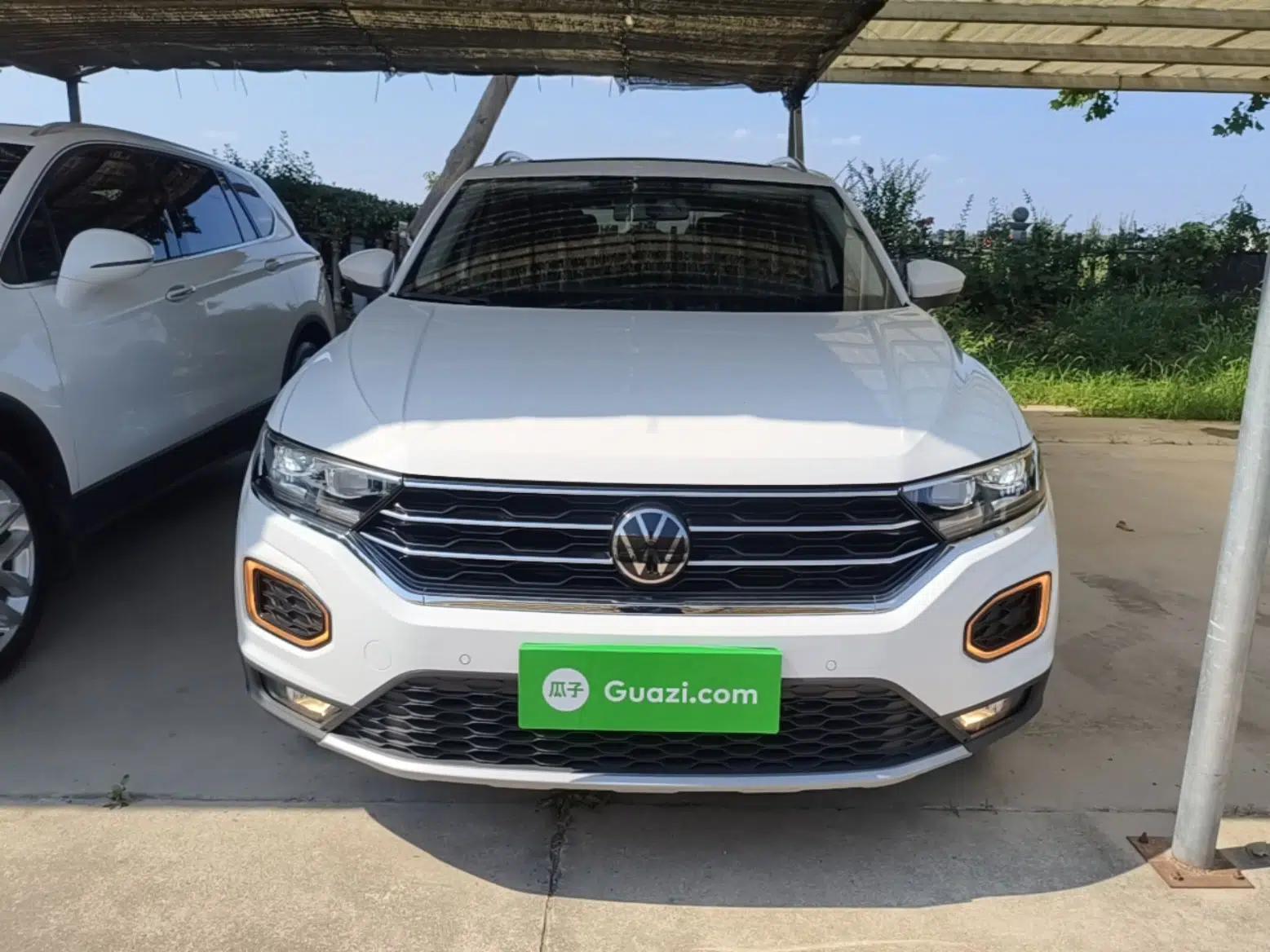 Volkswagen T-ROC 2022 280TSI DSG Two-Wheel Drive Comfort PLUS — миниатюра 2