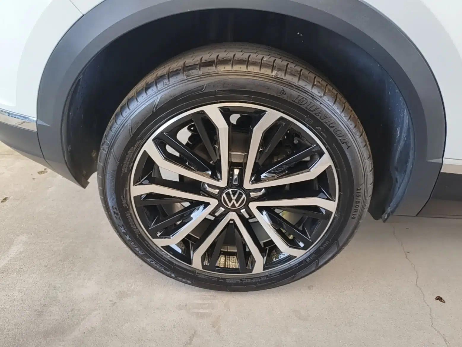 Volkswagen T-ROC 2022 280TSI DSG Two-Wheel Drive Comfort PLUS — миниатюра 11