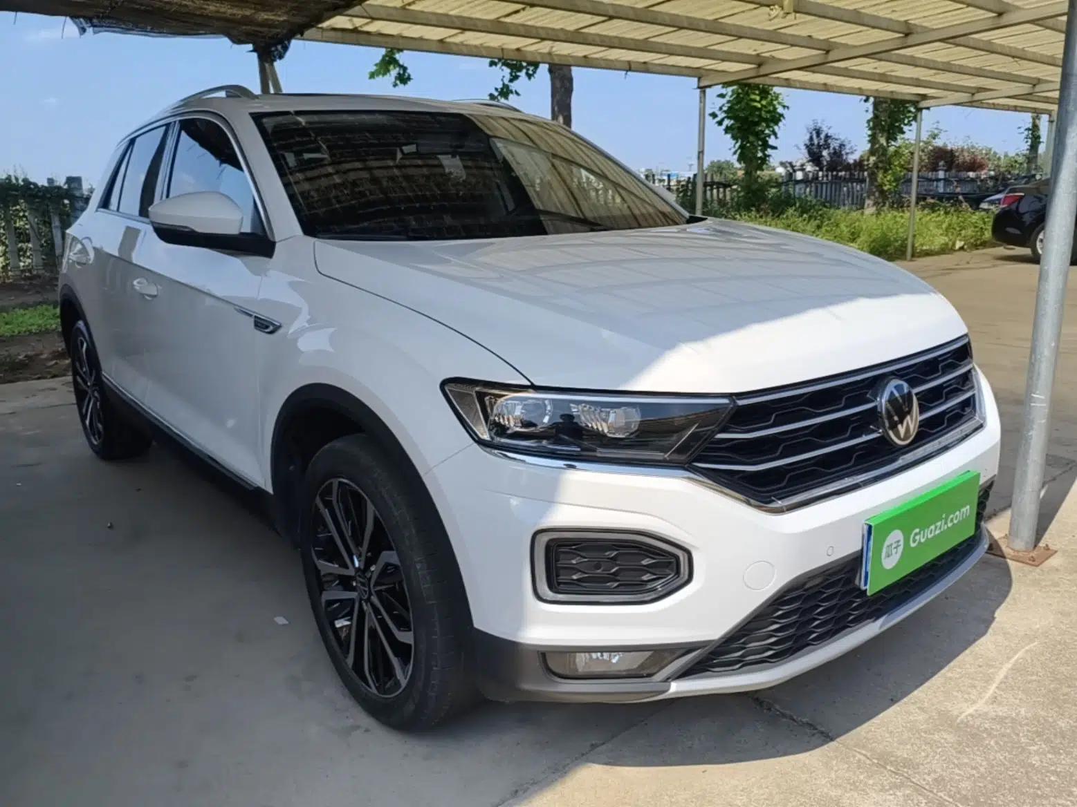 Volkswagen T-ROC 2022 280TSI DSG Two-Wheel Drive Comfort PLUS — миниатюра 3