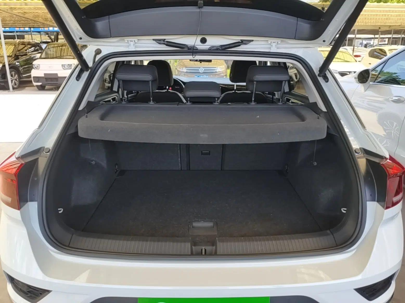 Volkswagen T-ROC 2022 280TSI DSG Two-Wheel Drive Comfort PLUS — миниатюра 22