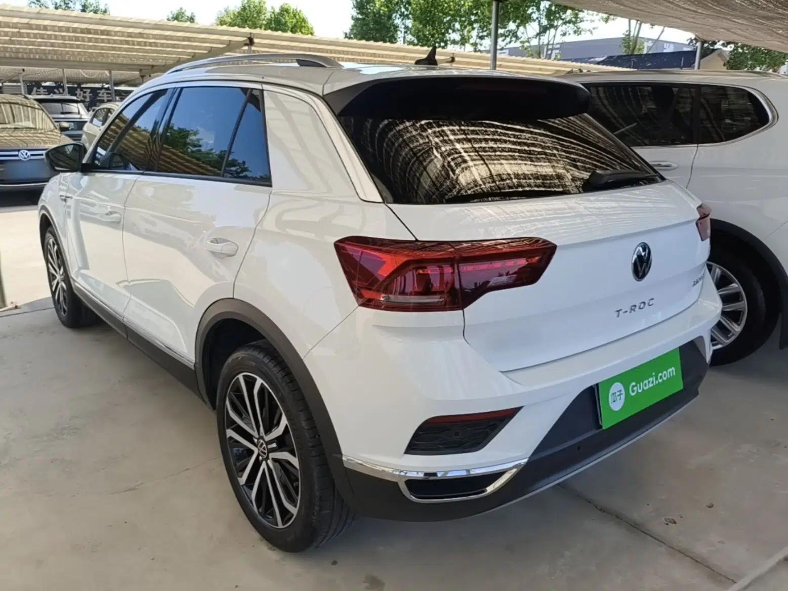 Volkswagen T-ROC 2022 280TSI DSG Two-Wheel Drive Comfort PLUS — миниатюра 4