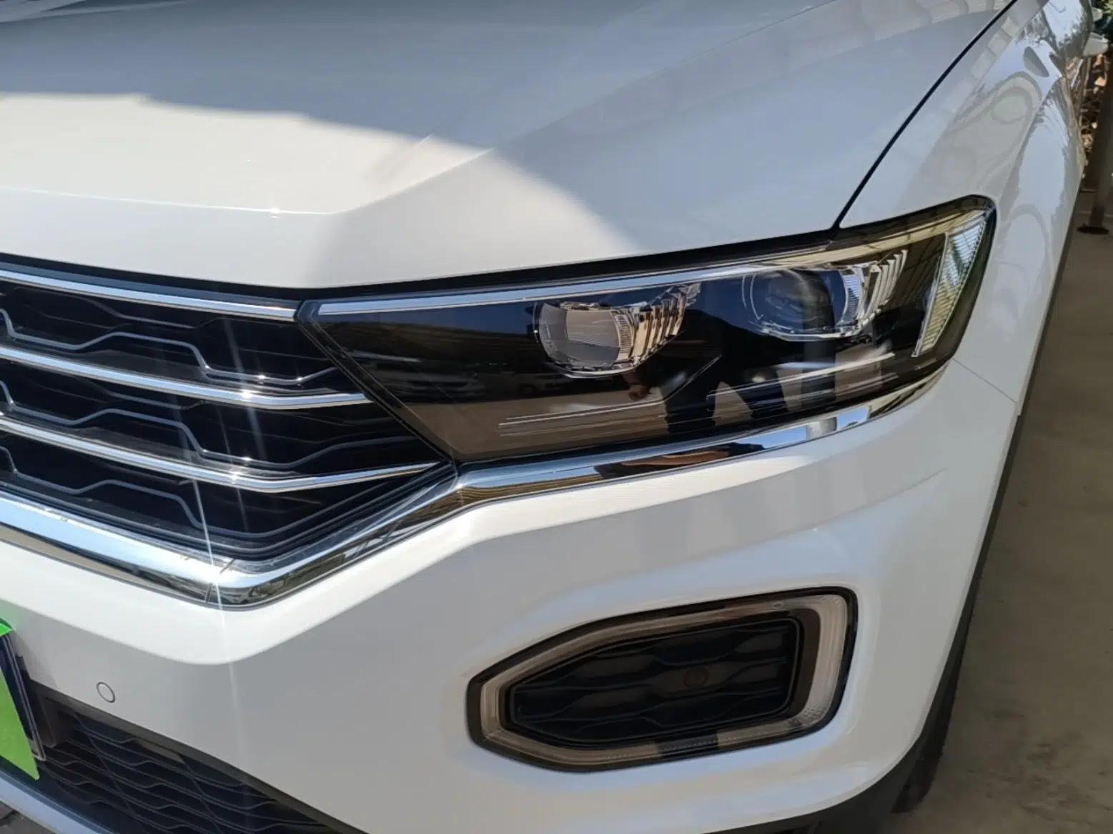 Volkswagen T-ROC 2022 280TSI DSG Two-Wheel Drive Comfort PLUS — миниатюра 8