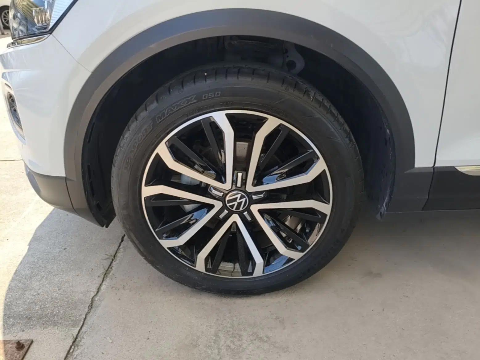 Volkswagen T-ROC 2022 280TSI DSG Two-Wheel Drive Comfort PLUS — миниатюра 10