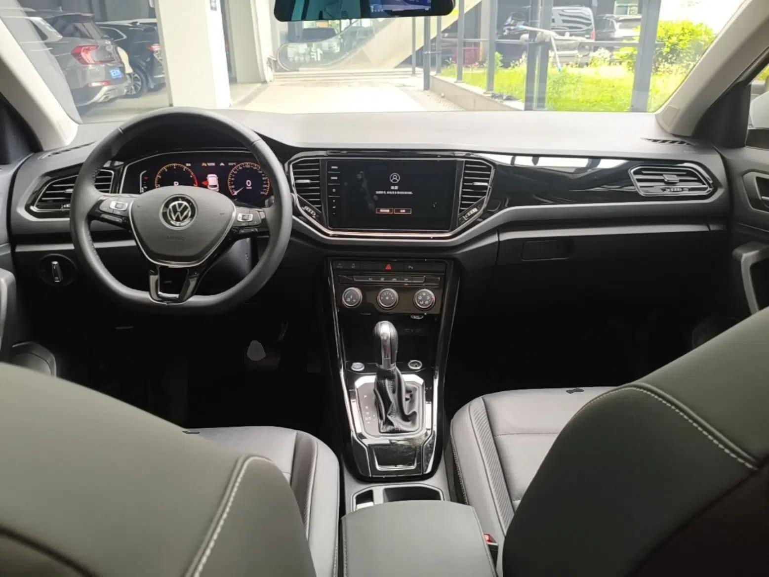 Volkswagen T-ROC 2022 280TSI DSG Two-Wheel Drive Elite PLUS — миниатюра 17