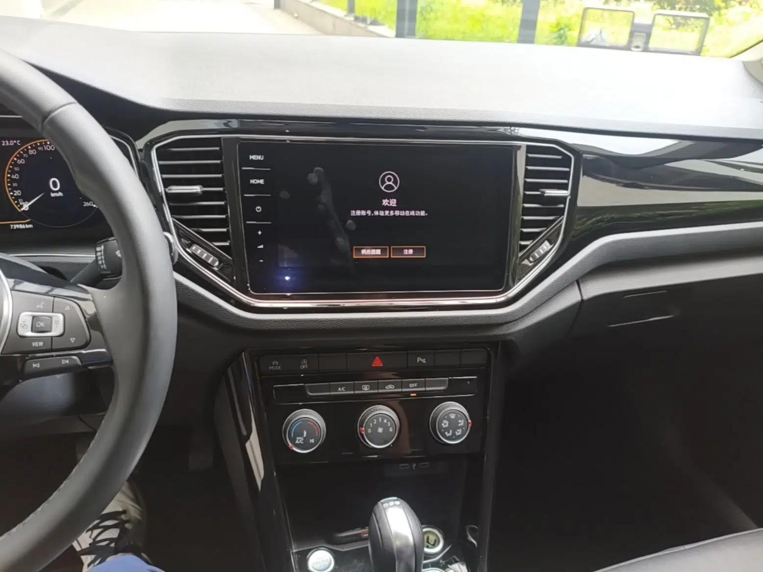 Volkswagen T-ROC 2022 280TSI DSG Two-Wheel Drive Elite PLUS — миниатюра 20