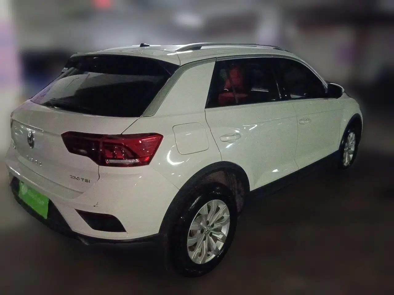 Volkswagen T-ROC 2019 230TSI DSG Two-Wheel Drive Fashion Edition China VI Standard — миниатюра 6
