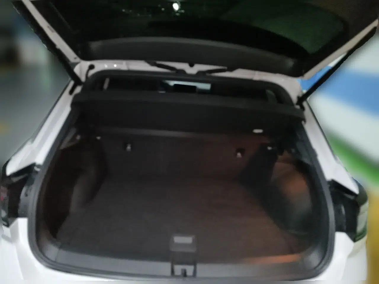 Volkswagen T-ROC 2024 300TSI DSG Two-Wheel-Drive Chen Guang Edition — миниатюра 19