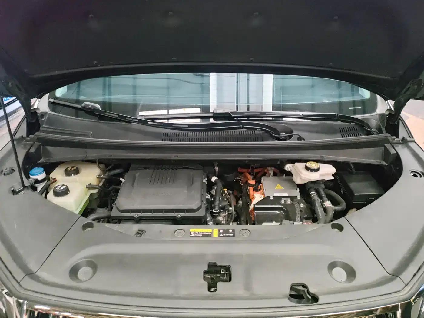 Trumpchi E9 2023 E9 Champion Edition — миниатюра 17