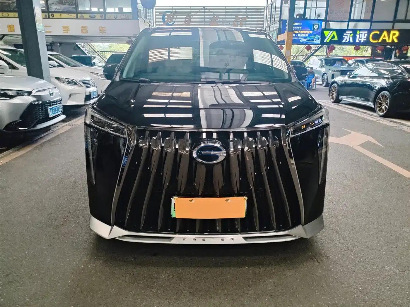 Trumpchi E9 2023 E9 Champion Edition — миниатюра 3