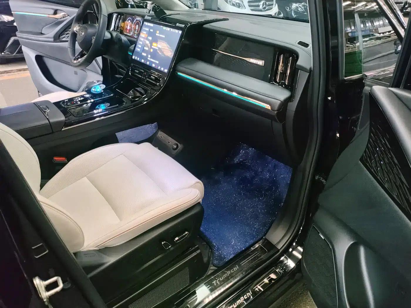 Trumpchi E9 2023 E9 Champion Edition — миниатюра 10