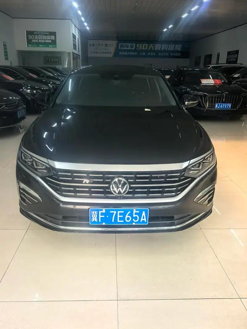 2024 Passat Outstanding Edition 380TSI Dragon Edition — миниатюра 2
