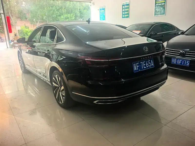 2024 Passat Outstanding Edition 380TSI Dragon Edition — миниатюра 4