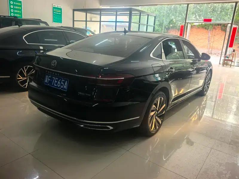 2024 Passat Outstanding Edition 380TSI Dragon Edition — миниатюра 5
