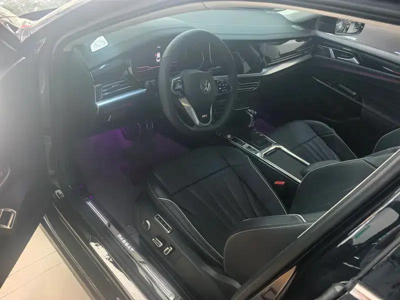 2024 Passat Outstanding Edition 380TSI Dragon Edition — миниатюра 8