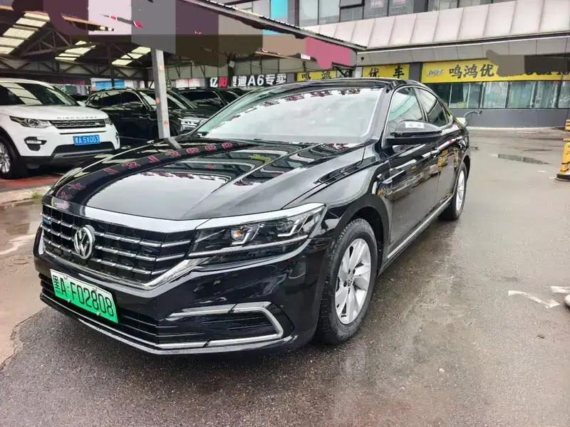 2019 Passat PHEV 430PHEV Hybrid Elite Edition — миниатюра 1