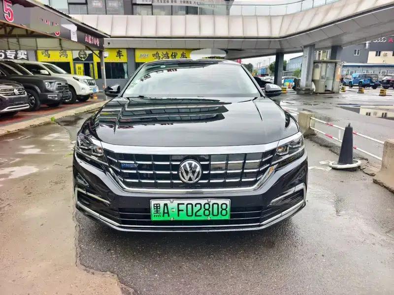 2019 Passat PHEV 430PHEV Hybrid Elite Edition — миниатюра 2