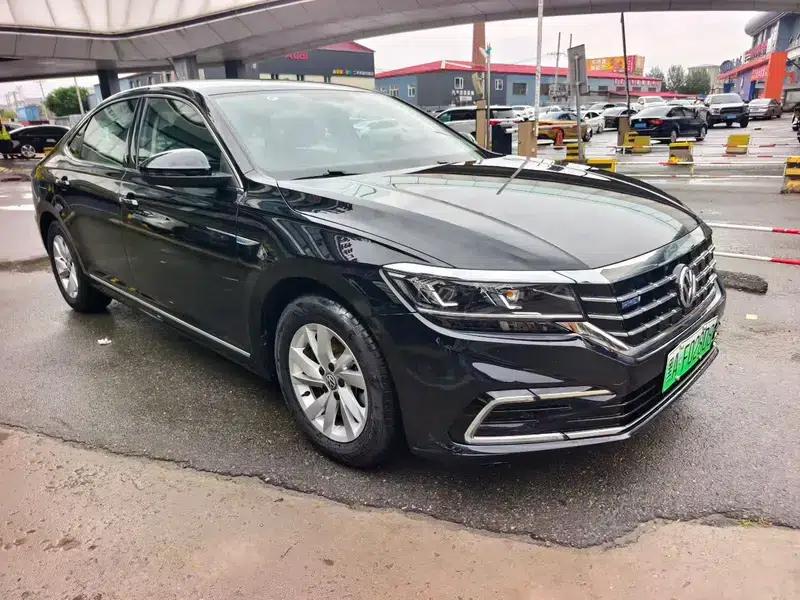 2019 Passat PHEV 430PHEV Hybrid Elite Edition — миниатюра 3