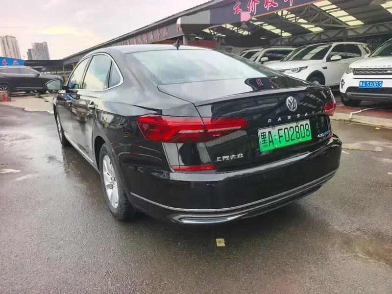 2019 Passat PHEV 430PHEV Hybrid Elite Edition — миниатюра 4