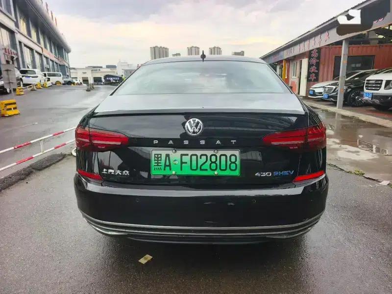 2019 Passat PHEV 430PHEV Hybrid Elite Edition — миниатюра 5