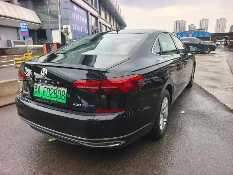 2019 Passat PHEV 430PHEV Hybrid Elite Edition — миниатюра 6