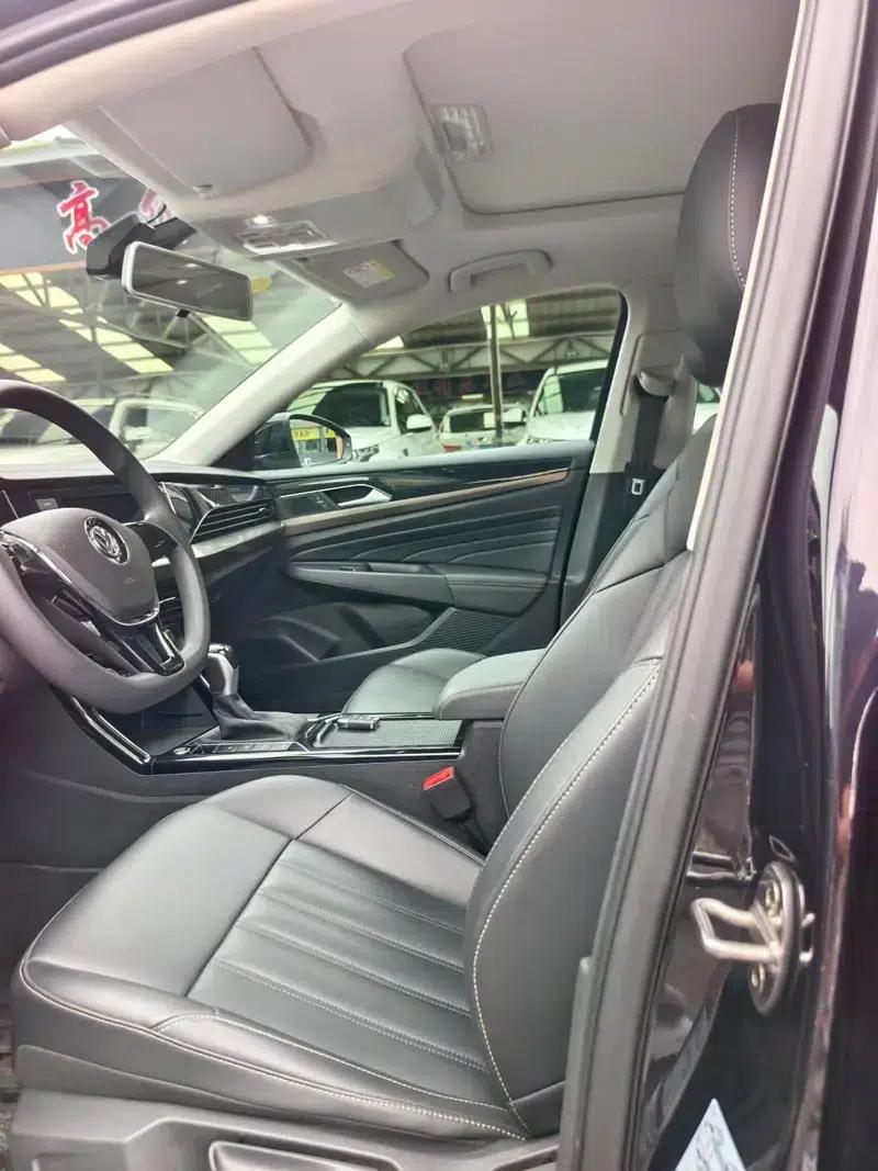 2019 Passat PHEV 430PHEV Hybrid Elite Edition — миниатюра 7