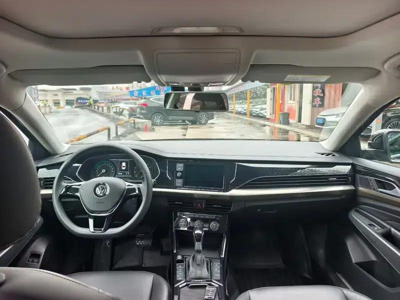 2019 Passat PHEV 430PHEV Hybrid Elite Edition — миниатюра 8