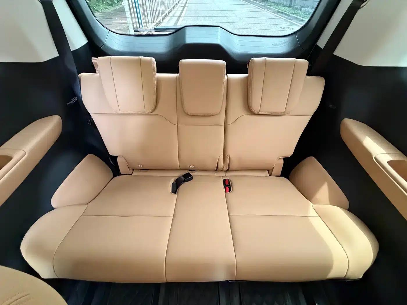 Trumpchi E8 PHEV 2024 Model 150km MAX+ — миниатюра 16