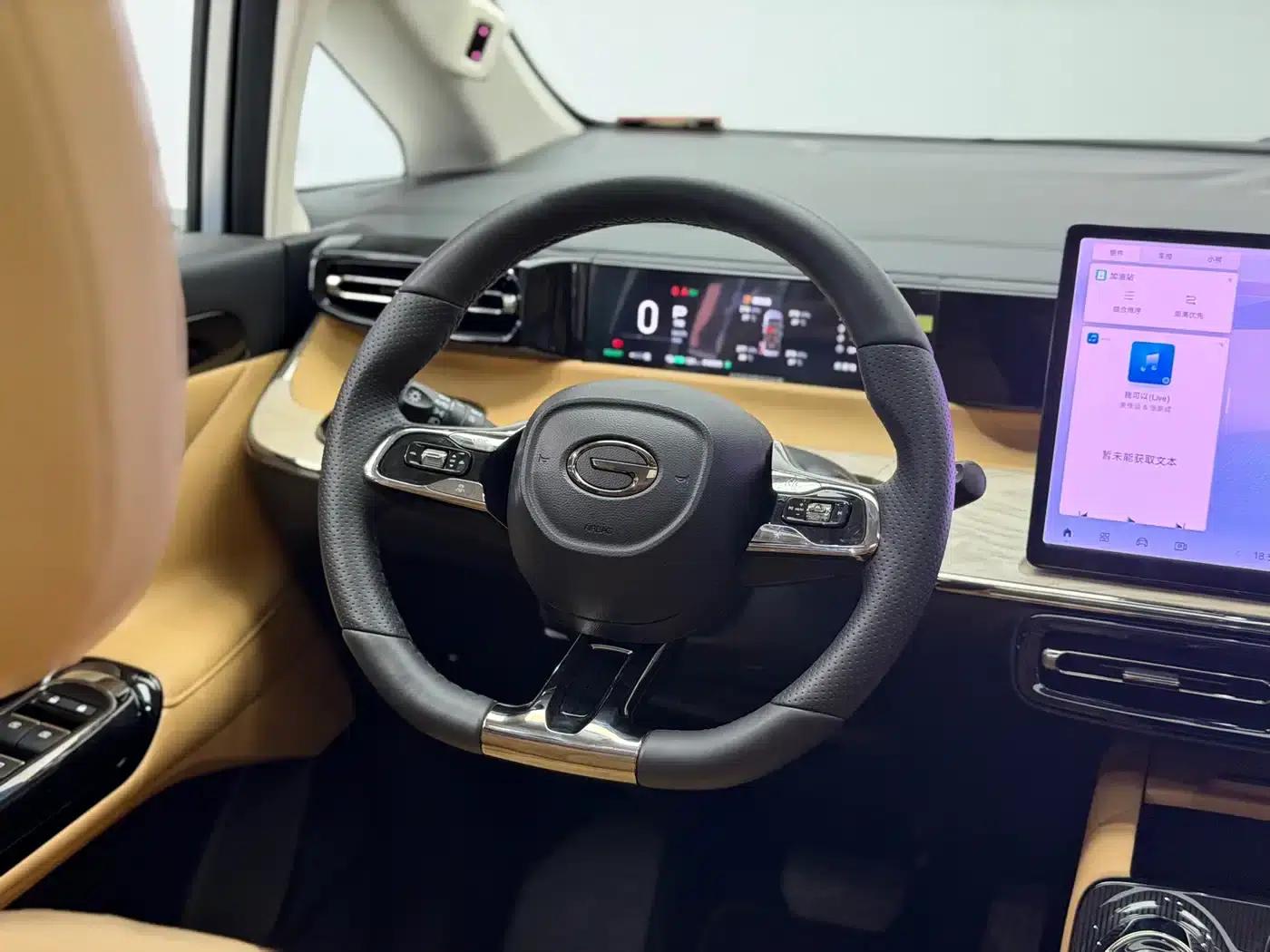 Trumpchi E8 PHEV 2024 Model 150km MAX+ — миниатюра 16