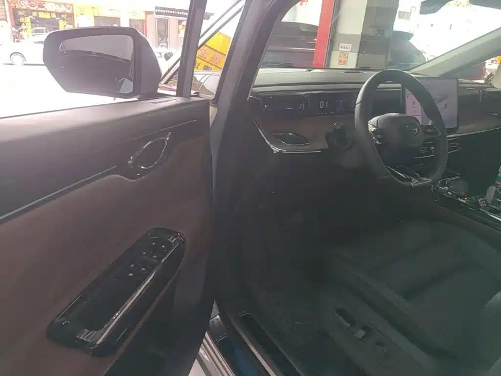 Trumpchi E8 PHEV 2024 Model 150km MAX+ — миниатюра 16