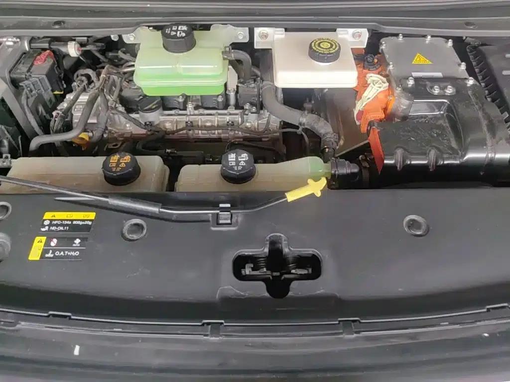 Trumpchi E8 PHEV 2024 Model 150km MAX+ — миниатюра 20