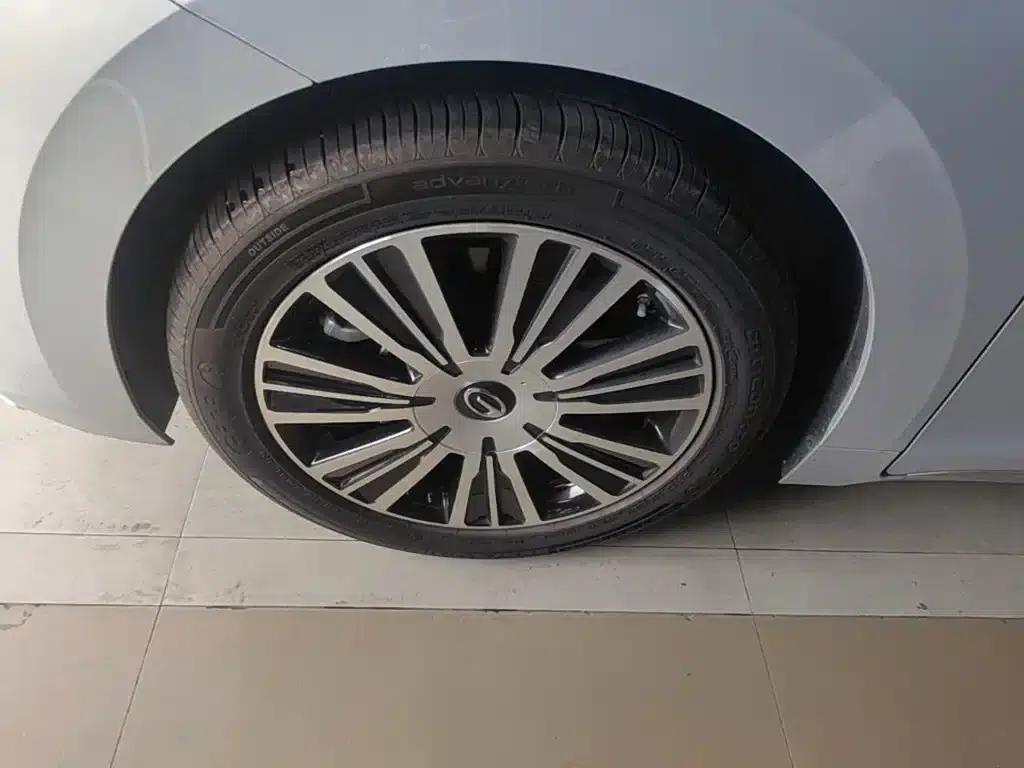 Trumpchi E8 PHEV 2024 Model 150km MAX+ — миниатюра 23