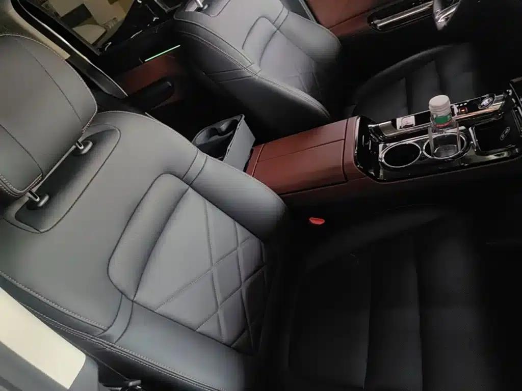 Trumpchi E8 PHEV 2024 Model 150km MAX+ — миниатюра 25
