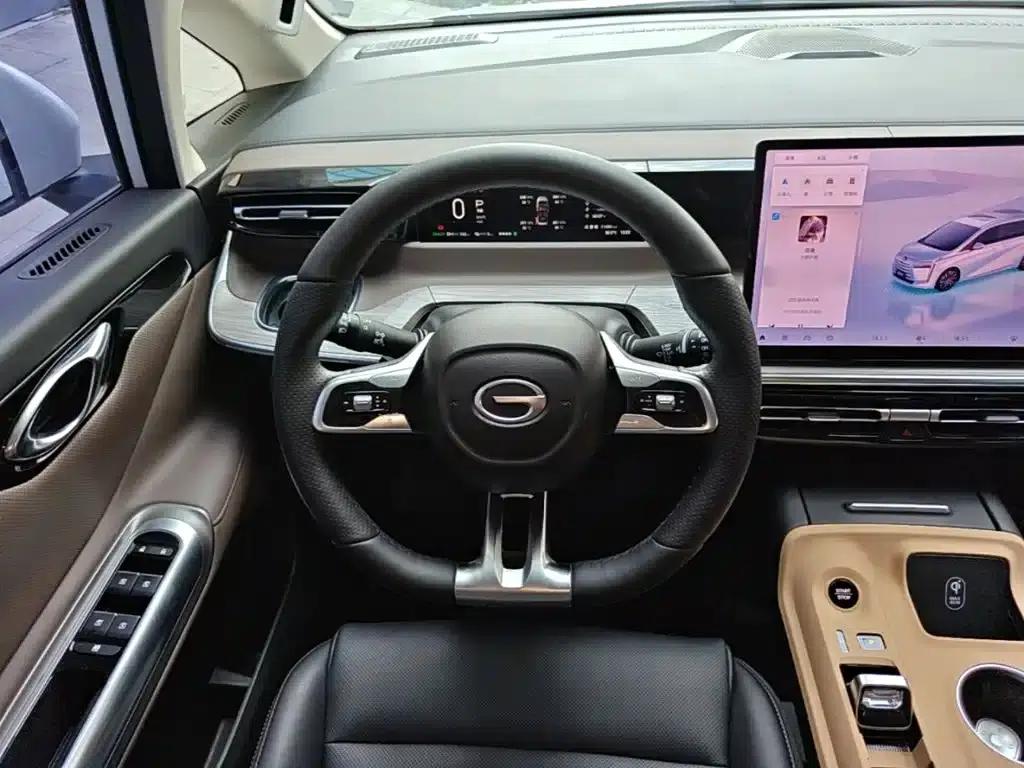 Trumpchi E8 PHEV 2024 Model 150km MAX — миниатюра 11