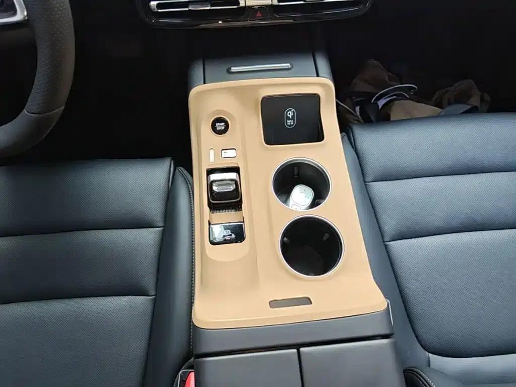Trumpchi E8 PHEV 2024 Model 150km MAX — миниатюра 14