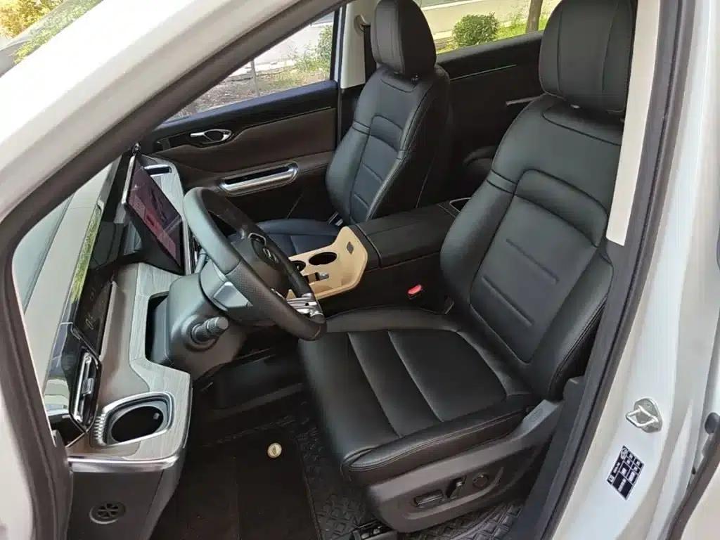 Trumpchi E8 PHEV 2024 Model 150km MAX — миниатюра 15