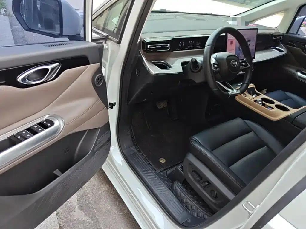 Trumpchi E8 PHEV 2024 Model 150km MAX — миниатюра 16