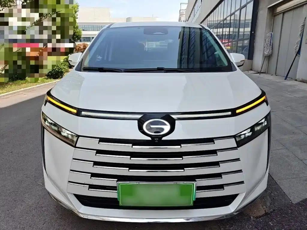 Trumpchi E8 PHEV 2024 Model 150km MAX — миниатюра 3