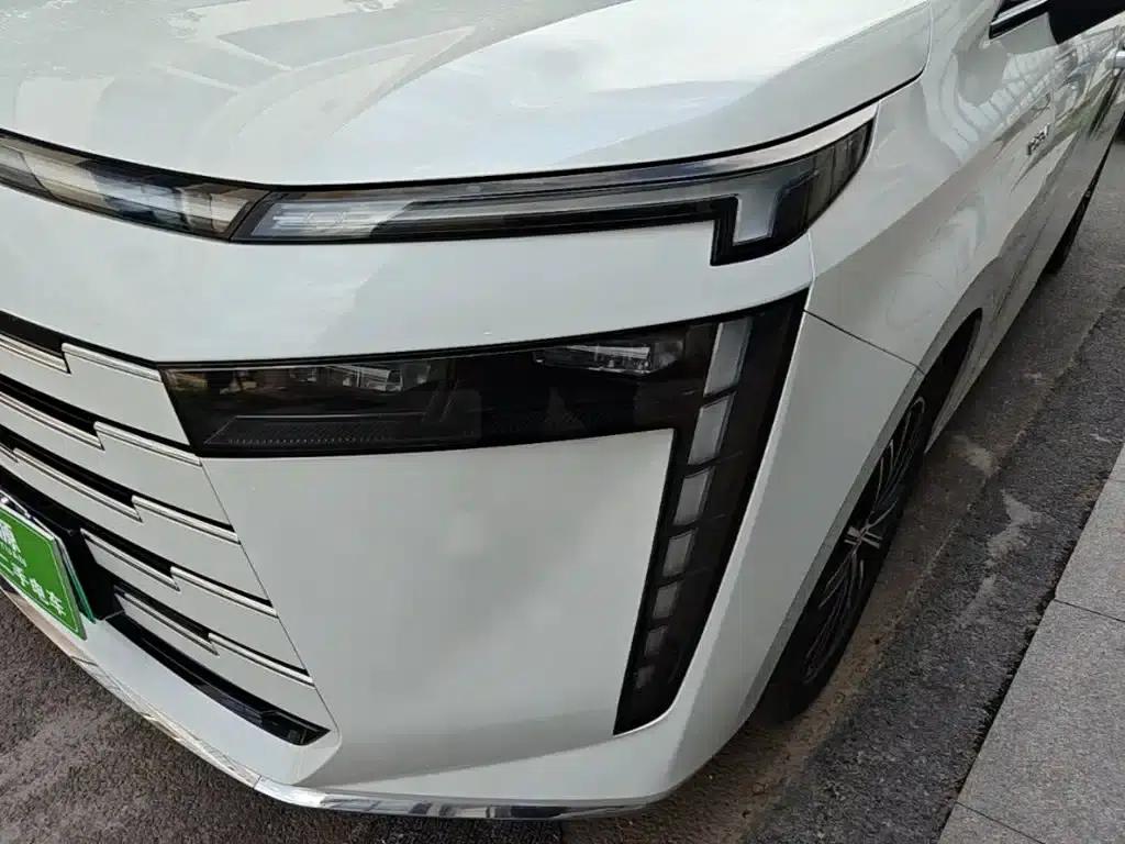 Trumpchi E8 PHEV 2024 Model 150km MAX — миниатюра 24