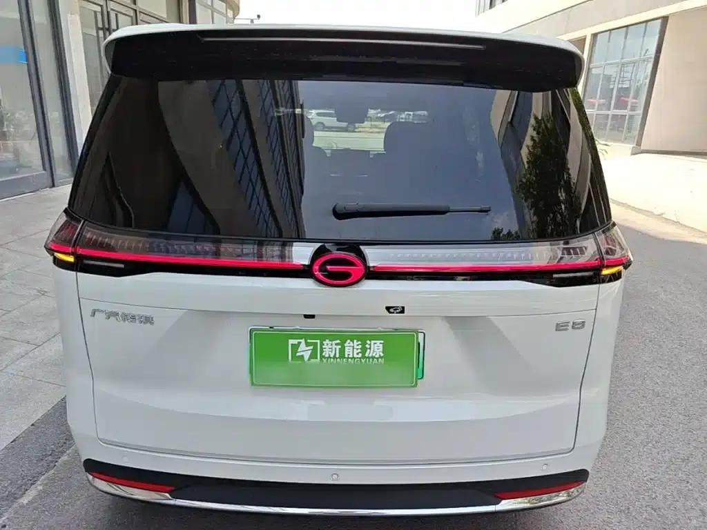 Trumpchi E8 PHEV 2024 Model 150km MAX — миниатюра 6