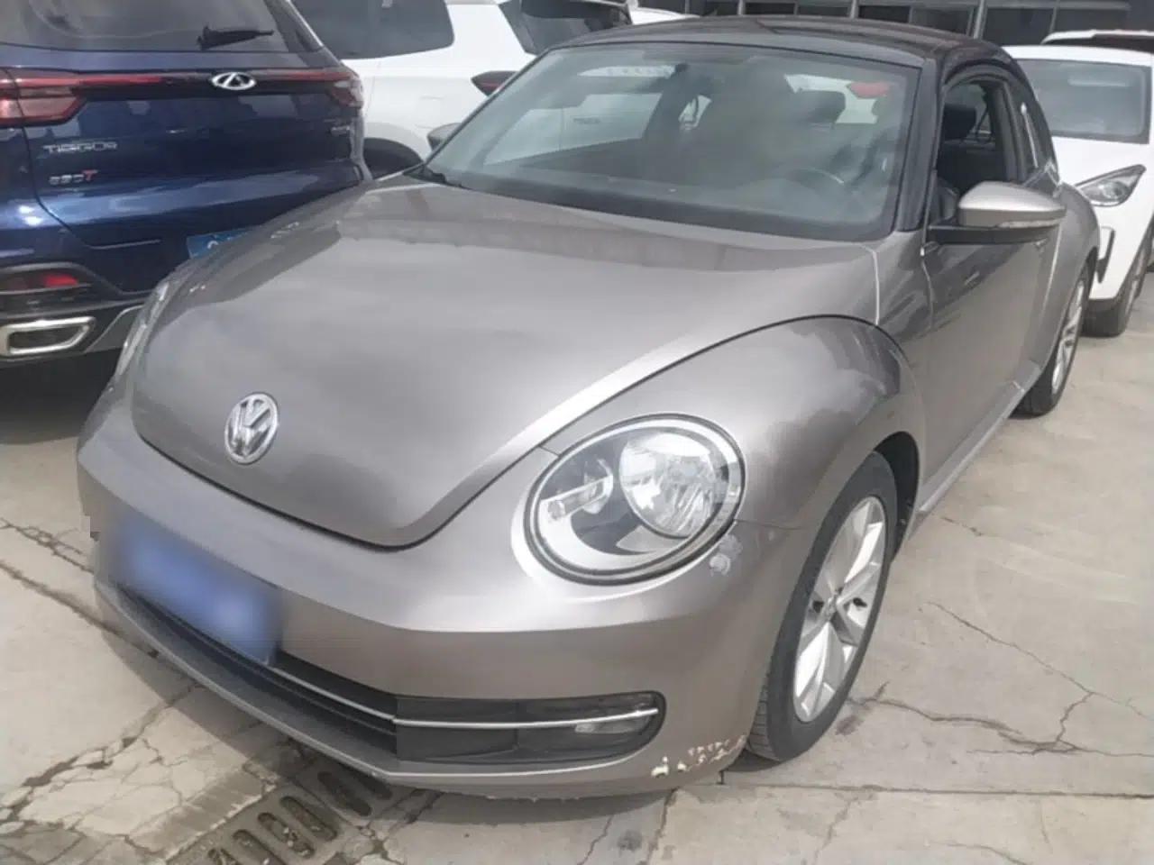 Volkswagen Beetle 2015 280TSI — миниатюра 1