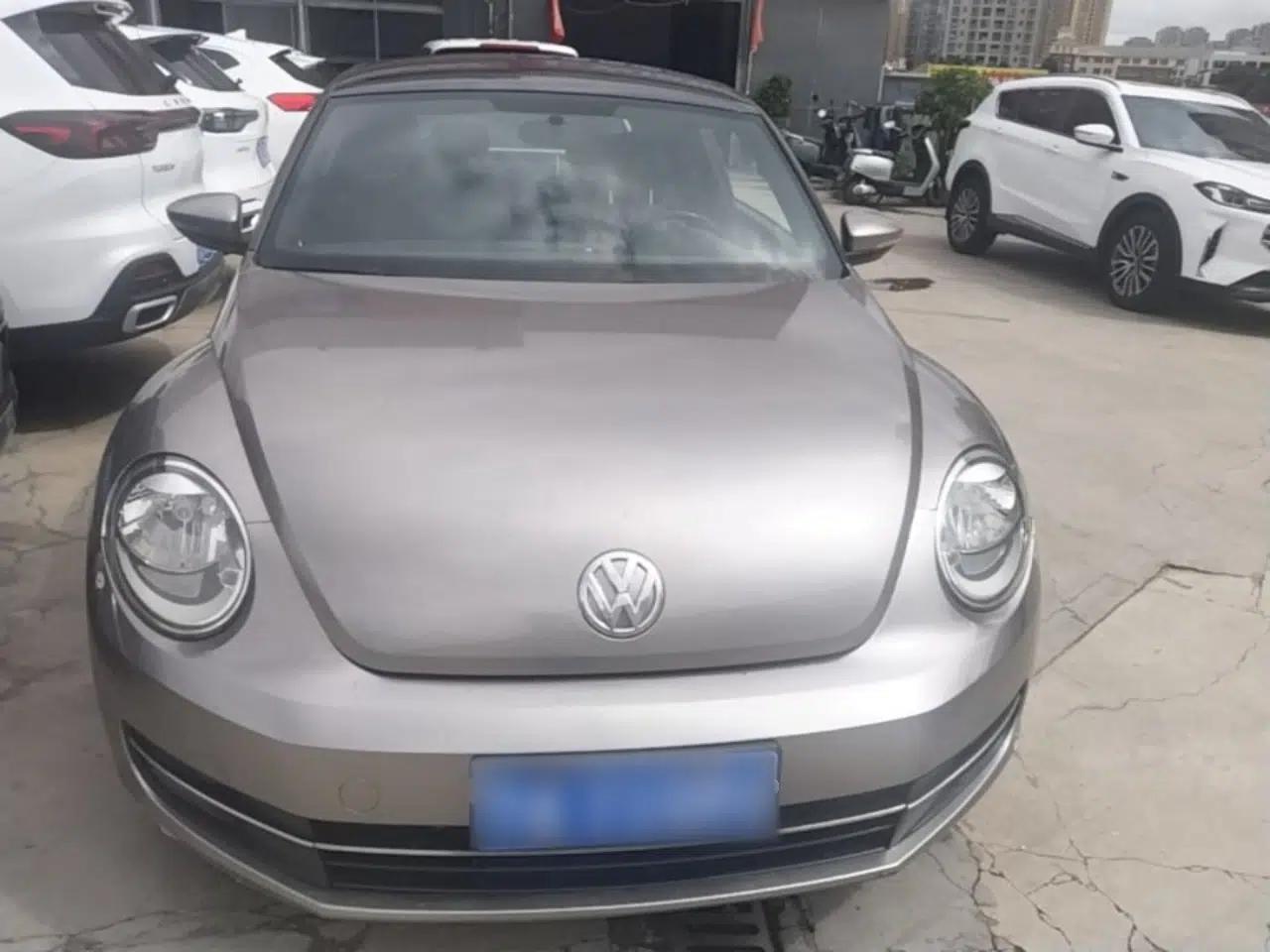Volkswagen Beetle 2015 280TSI — миниатюра 2