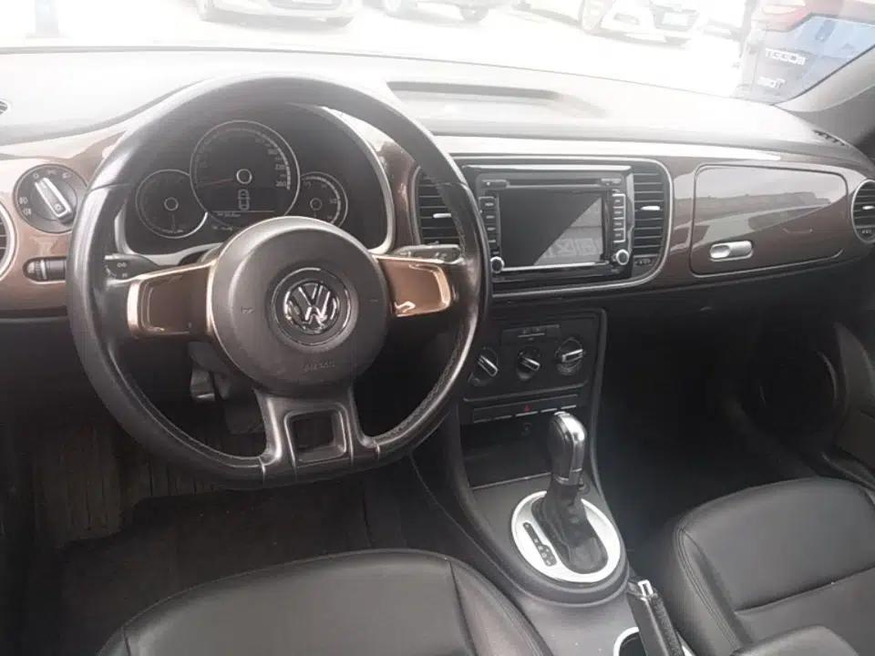 Volkswagen Beetle 2015 280TSI — миниатюра 12