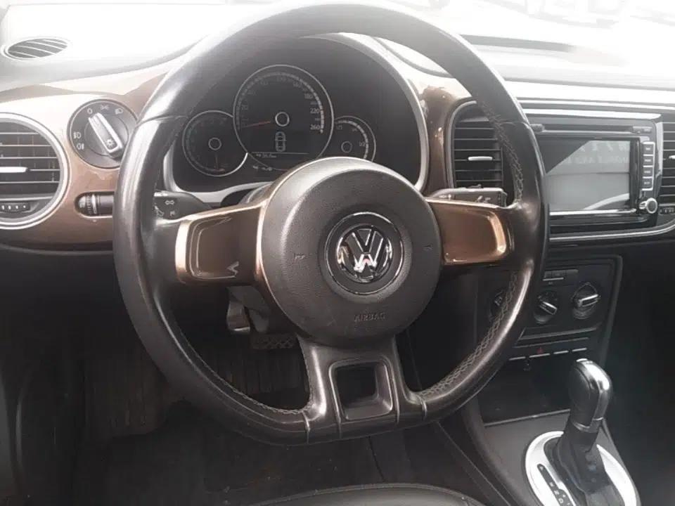 Volkswagen Beetle 2015 280TSI — миниатюра 13