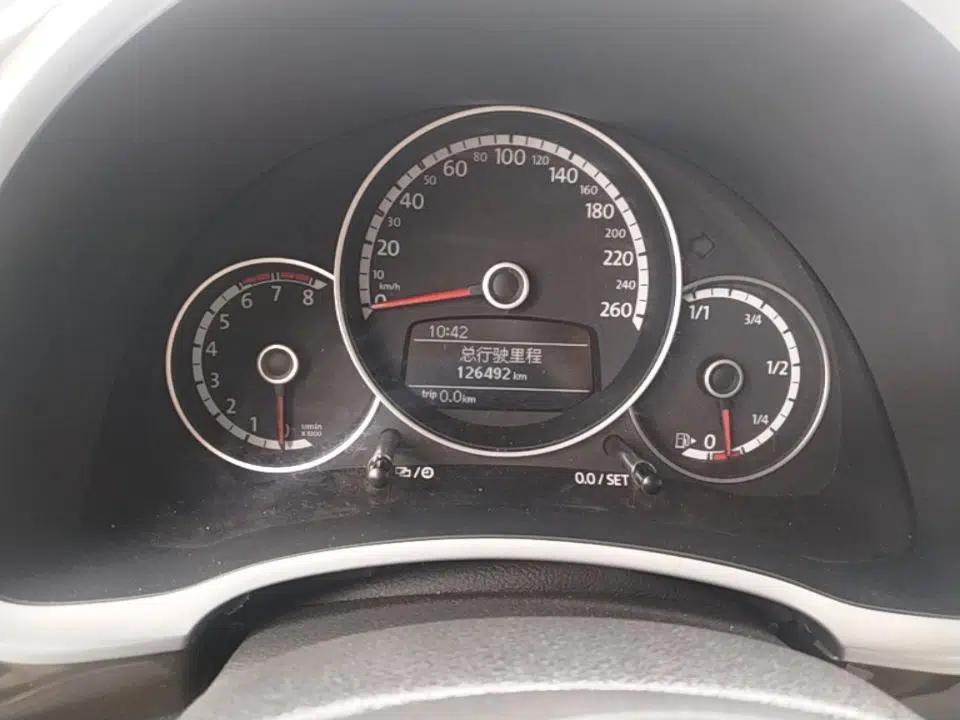 Volkswagen Beetle 2015 280TSI — миниатюра 14