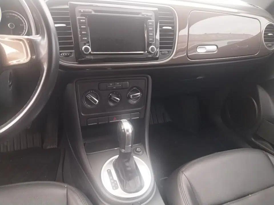 Volkswagen Beetle 2015 280TSI — миниатюра 15