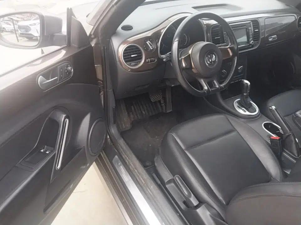 Volkswagen Beetle 2015 280TSI — миниатюра 18